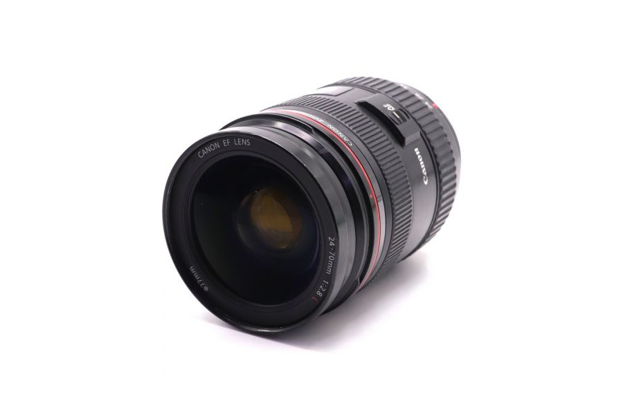 Объектив Canon EF 24-70mm f/2.8 L USM (Japan, 2002)
