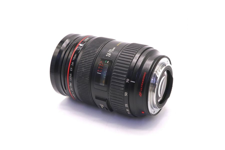 Объектив Canon EF 24-70mm f/2.8 L USM (Japan, 2002)