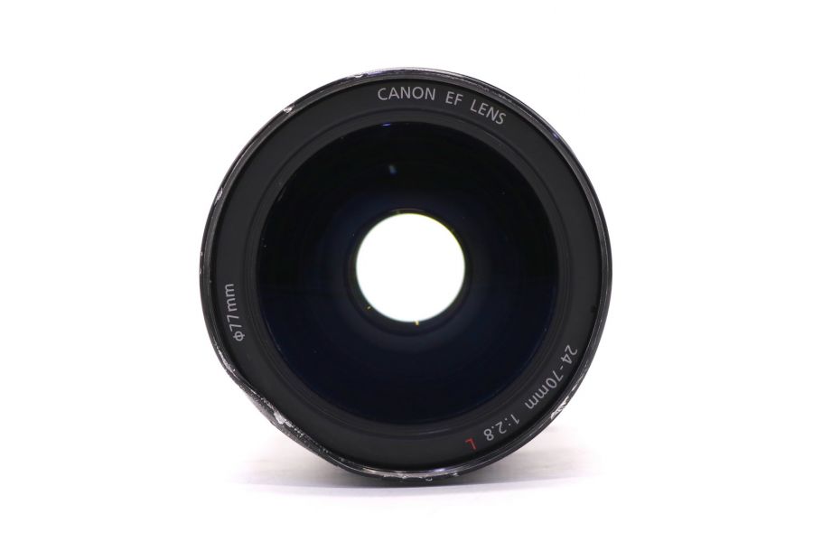 Объектив Canon EF 24-70mm f/2.8 L USM (Japan, 2002)