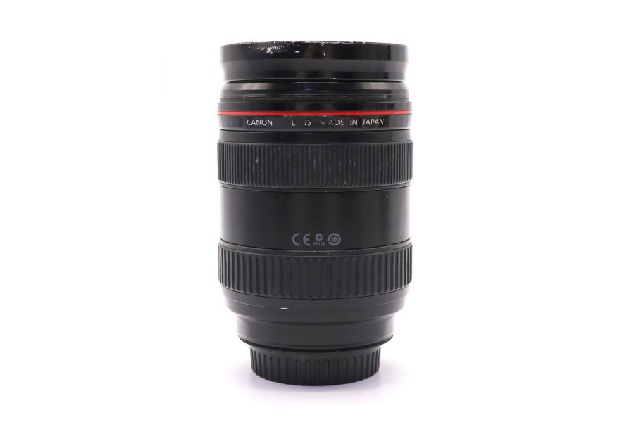 Объектив Canon EF 24-70mm f/2.8 L USM (Japan, 2002)