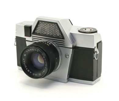 Фотокамера Киев 10 Автомат kit (СССР, 1971)