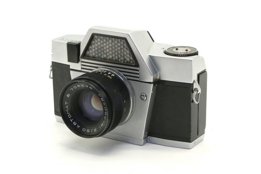 Фотокамера Киев 10 Автомат kit (СССР, 1971)