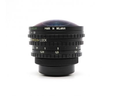 Пеленг МС 3.5/8мм А FishEye Nikon F