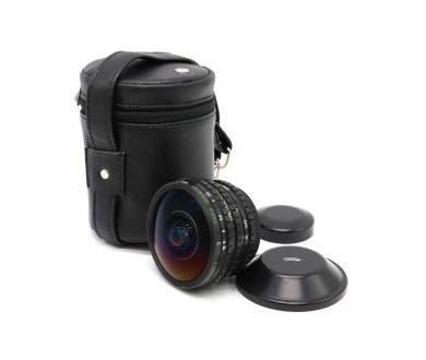Пеленг МС 3.5/8мм А FishEye Nikon F