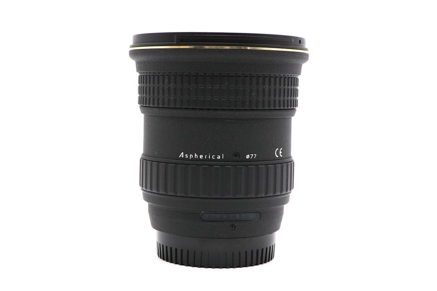 Tokina AT-X Pro SD 12-24mm f/4 IF DX для Nikon F