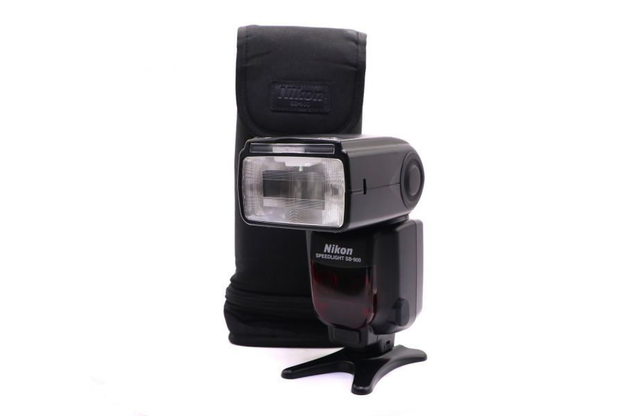 Фотовспышка Nikon Speedlight SB-900 (Japan, 2000)