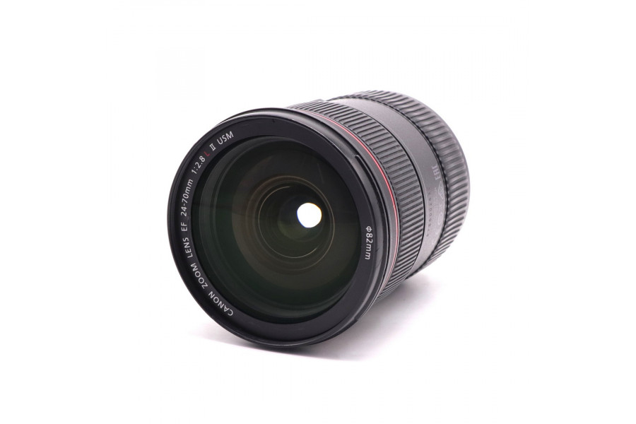 Объектив Canon EF 24-70mm f/2.8 L II USM (Japan, 2020г)
