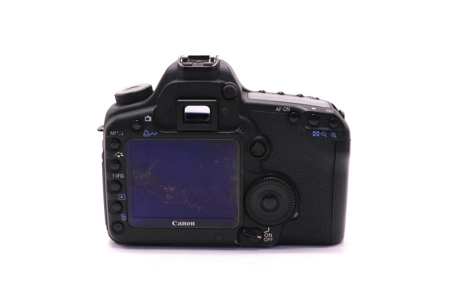 Canon EOS 5D Mark II body (пробег 72000 кадров)