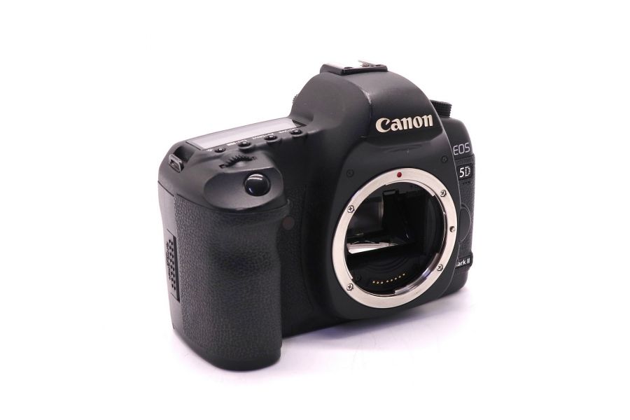 Canon EOS 5D Mark II body (пробег 72000 кадров)