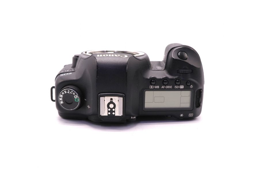 Canon EOS 5D Mark II body (пробег 72000 кадров)