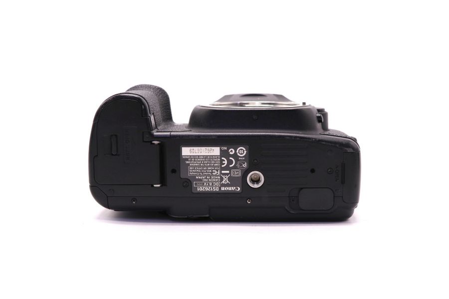 Canon EOS 5D Mark II body (пробег 72000 кадров)