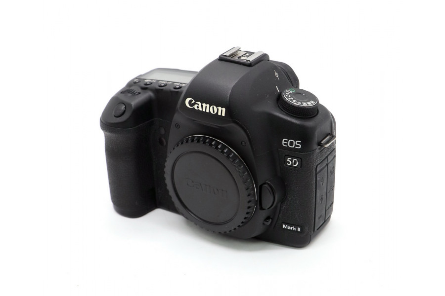 Canon EOS 5D Mark II body (пробег 71085 кадров)