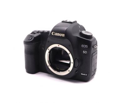 Canon EOS 5D Mark II body (пробег 66150 кадров)