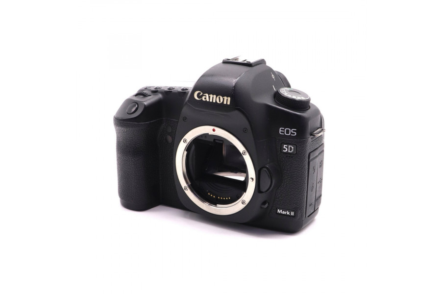 Canon EOS 5D Mark II body (пробег 66150 кадров)