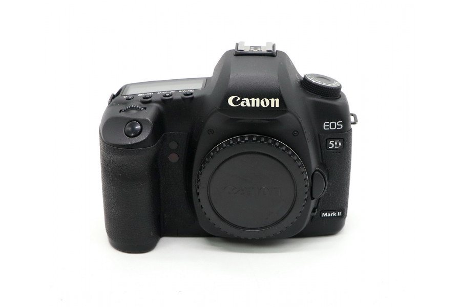 Canon EOS 5D Mark II body (пробег 71085 кадров)