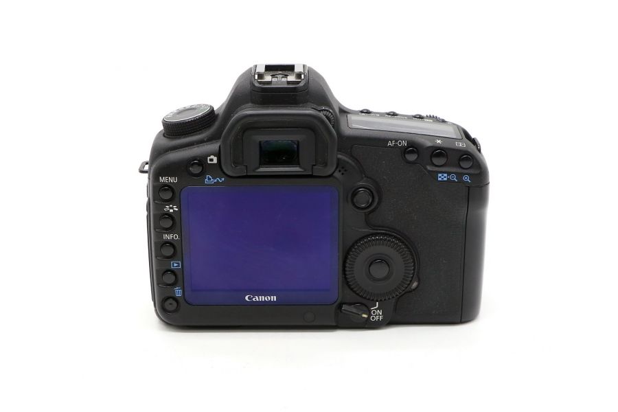 Canon EOS 5D Mark II body (пробег 71085 кадров)