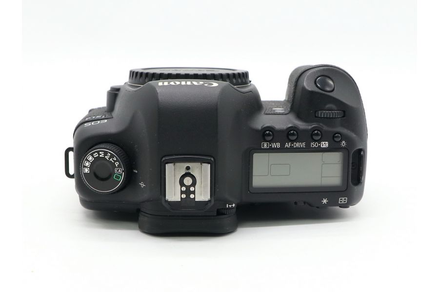 Canon EOS 5D Mark II body (пробег 71085 кадров)