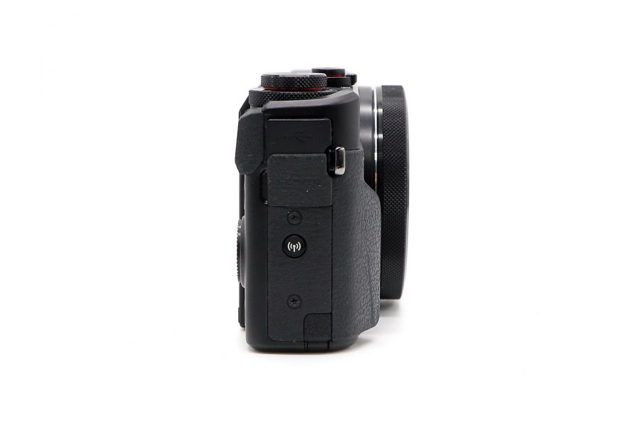 Камера Canon PowerShot G7X Mark II в упаковке