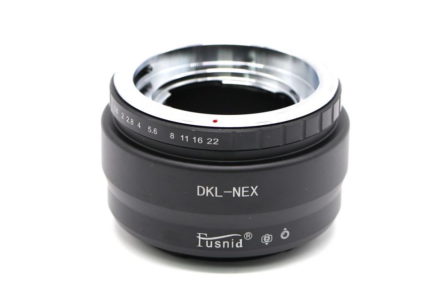 Переходник DKL - Sony Nex / Sony E