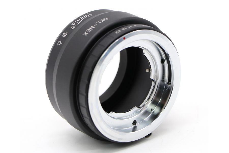 Переходник DKL - Sony Nex / Sony E