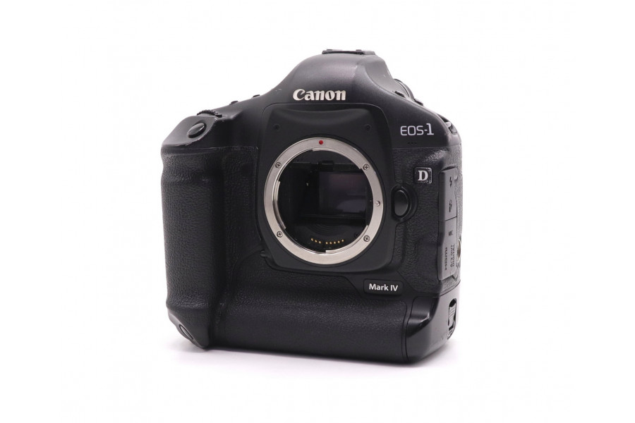 Canon EOS 1D Mark IV body (пробег 270480 кадров)