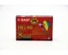 Видеокассета BASF HG 90 8мм формата Video8