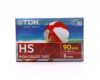 Видеокассета TDK HS90 8mm формата Video8