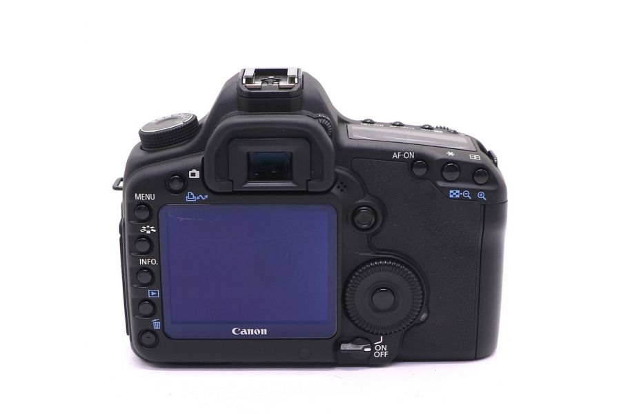 Canon EOS 5D Mark II body в упаковке (пробег 5660 кадров)