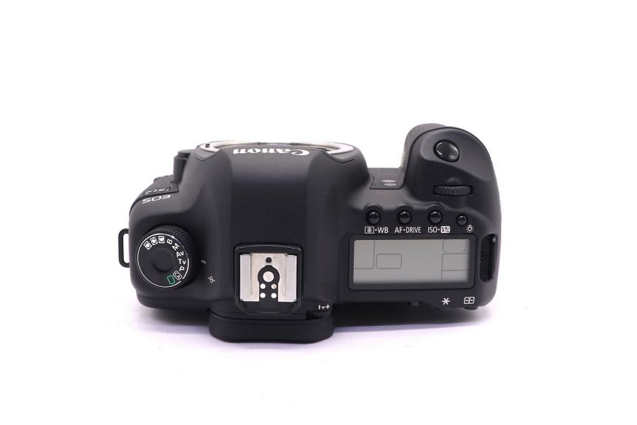 Canon EOS 5D Mark II body в упаковке (пробег 5660 кадров)