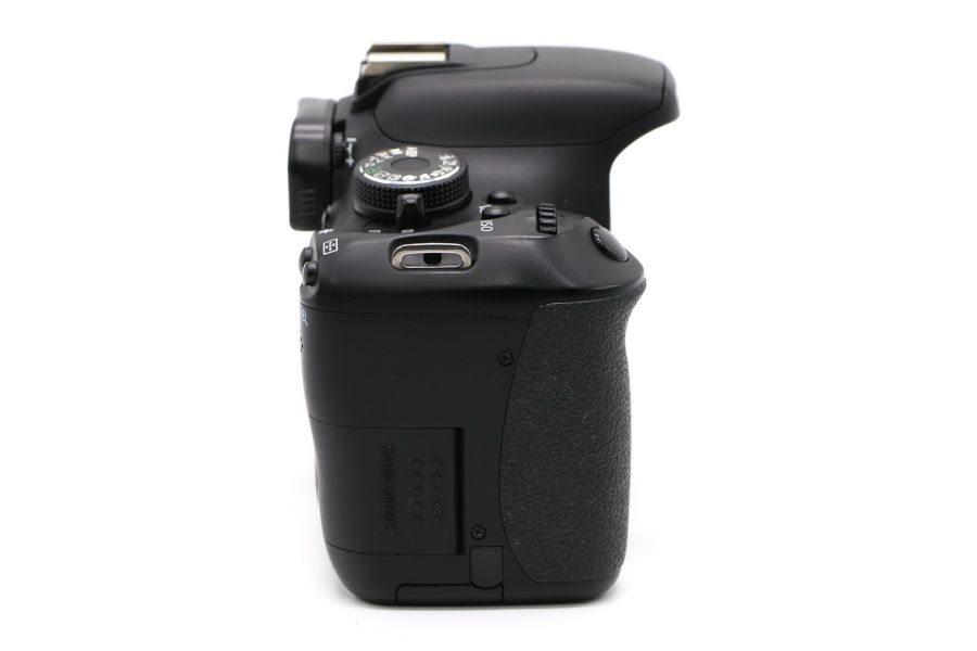 Canon EOS 600D body в упаковке (пробег 25250 кадров)