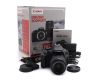 Canon EOS 600D kit в упаковке (пробег 10305 кадров)