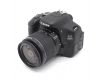 Canon EOS 600D kit в упаковке (пробег 8010 кадров)