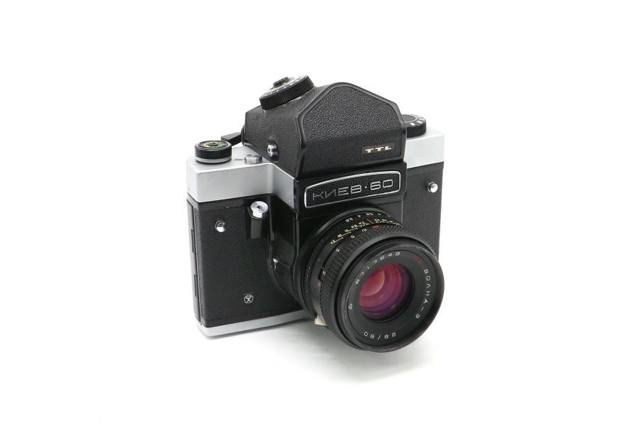 Киев 60 + Волна-3 (СССР, 1989)