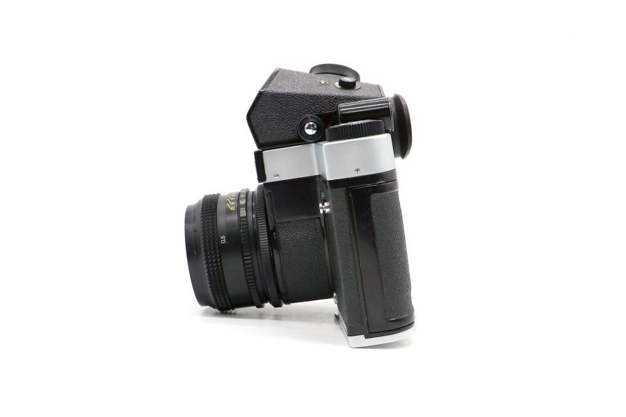 Киев 60 + Волна-3 (СССР, 1989)