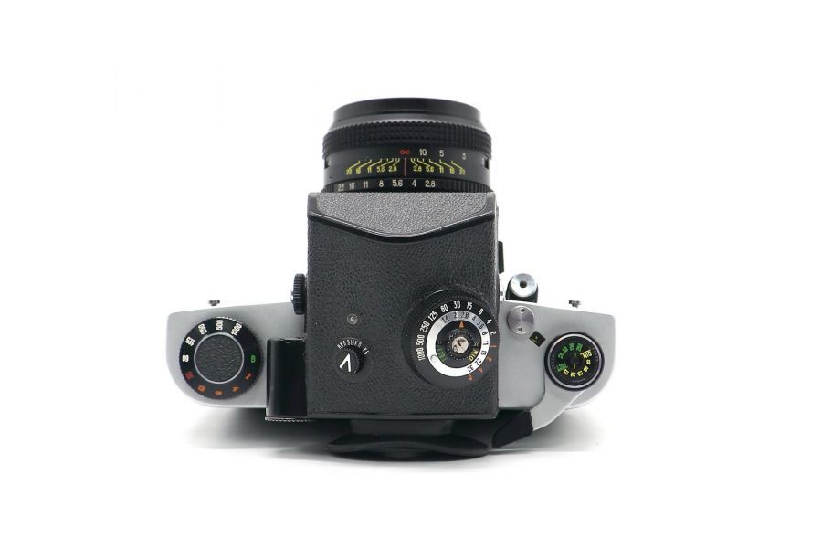 Киев 60 + Волна-3 (СССР, 1989)