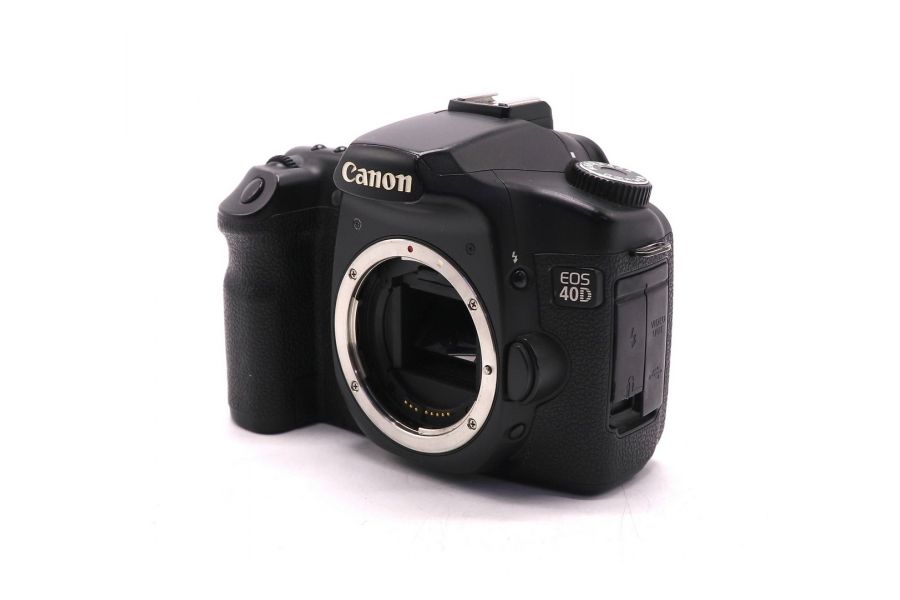 Фотокамера Canon EOS 40D body (пробег 39110 кадров)