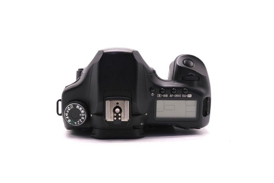 Фотокамера Canon EOS 40D body (пробег 39110 кадров)