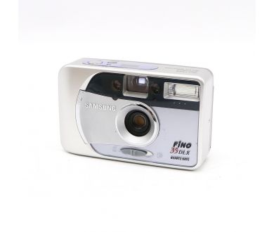 Фотоаппарат Samsung Fino 35 DLX Quartz Date