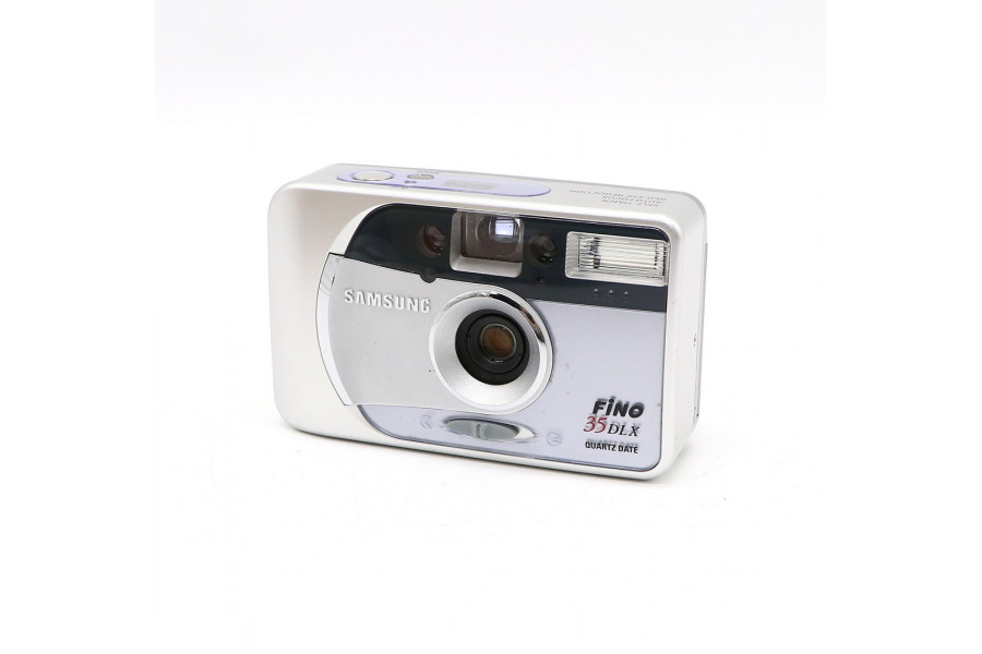 Фотоаппарат Samsung Fino 35 DLX Quartz Date