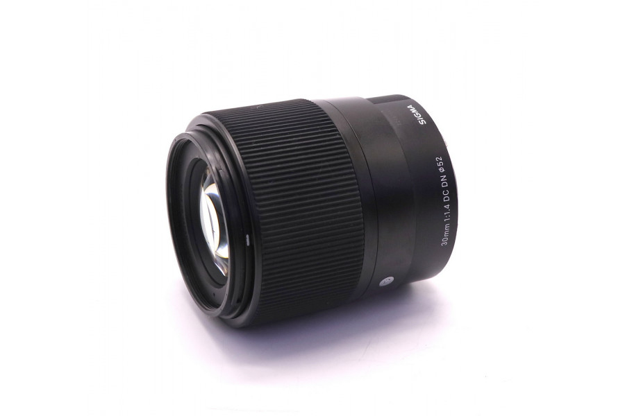 Sigma AF 30mm f/1.4 DC DN Contemporary для Sony E