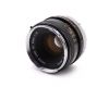 Объектив с ручной фокусировкой Canon FD 1.8/50mm