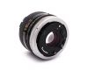 Объектив с ручной фокусировкой Canon FD 1.8/50mm
