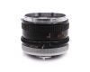 Объектив с ручной фокусировкой Canon FD 1.8/50mm