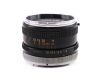 Объектив с ручной фокусировкой Canon FD 1.8/50mm