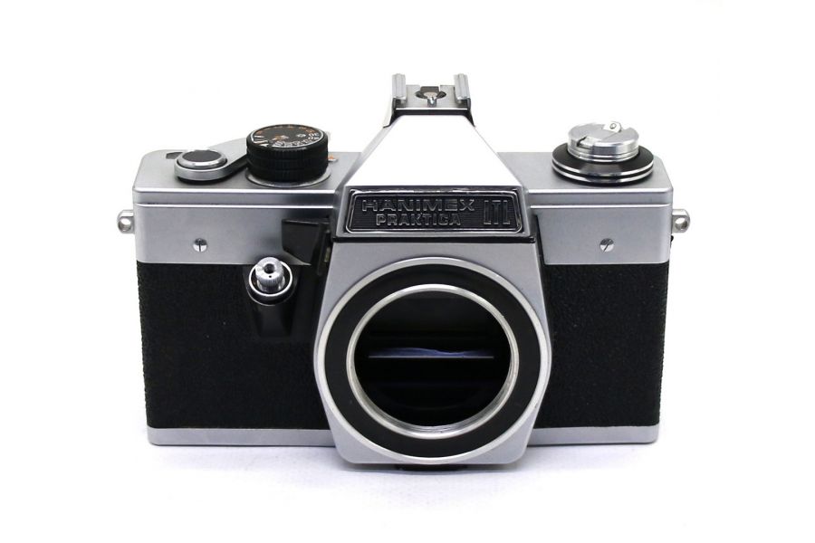 Hanimex Praktica LTL body (Germany, 1969)