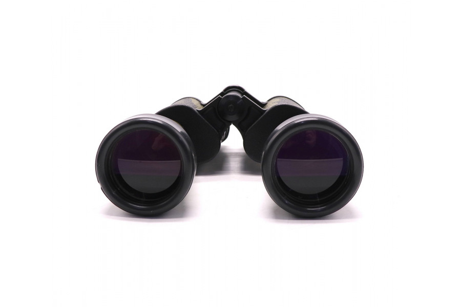 Классический призменный бинокль БПЦ 15х50 Baigish