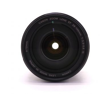 Canon EF 28-135mm f/3.5-5.6 IS USM в упаковке