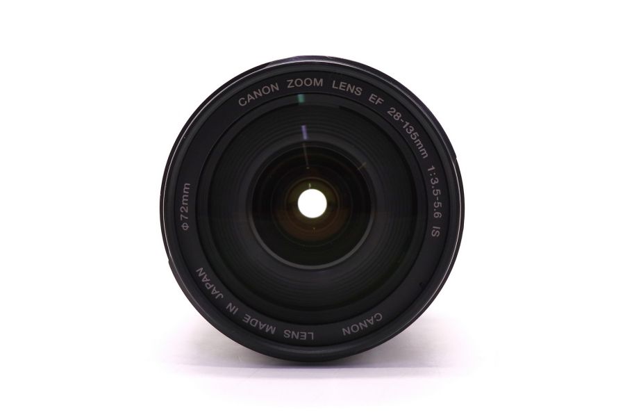 Canon EF 28-135mm f/3.5-5.6 IS USM в упаковке