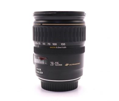 Canon EF 28-135mm f/3.5-5.6 IS USM в упаковке