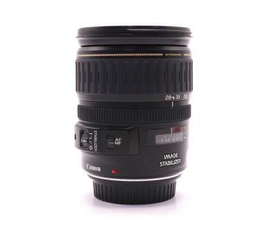 Canon EF 28-135mm f/3.5-5.6 IS USM в упаковке